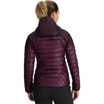 Outdoor Research Helium Down Hooded Jacket - Women's 6