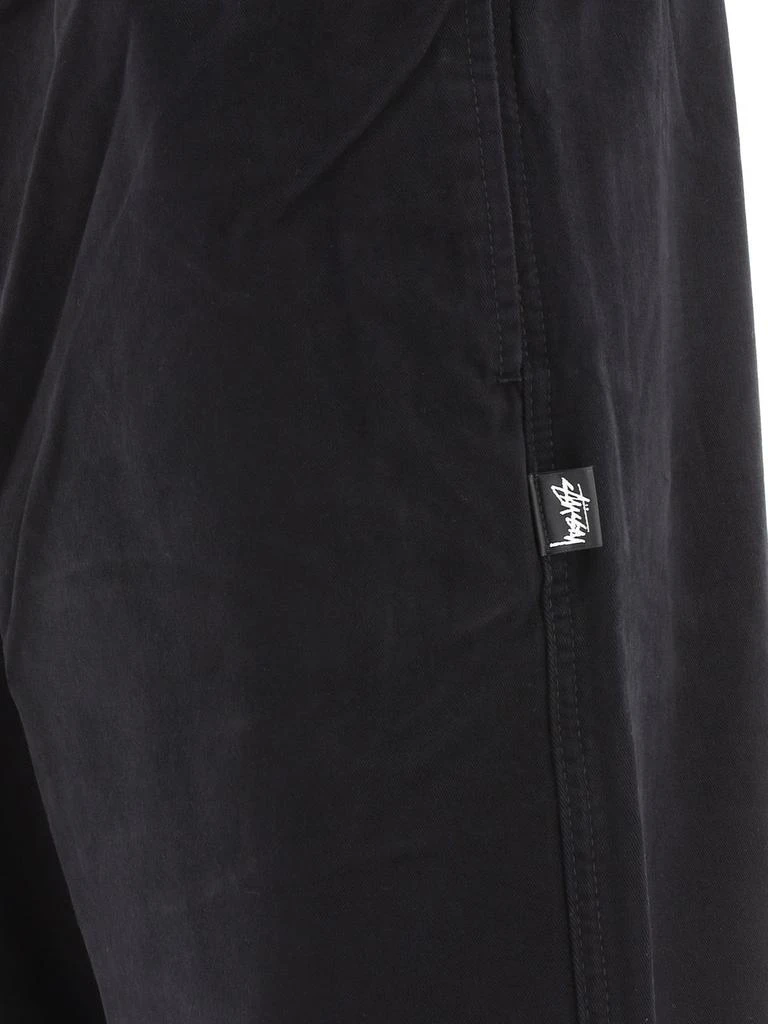 STUSSY Stüssy Brushed Beach Trousers 4