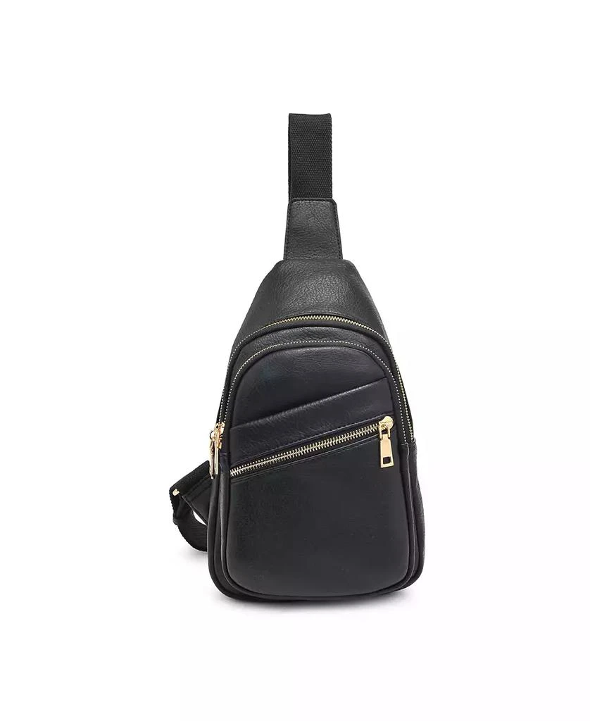 Urban Expressions Zephyr Sling Backpack 1
