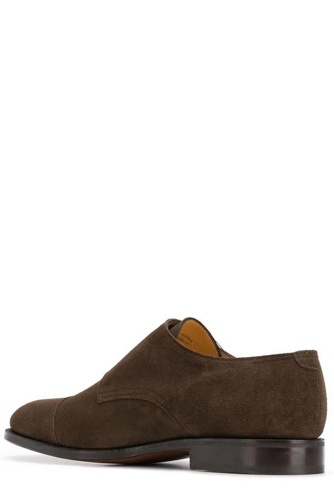 John Lobb John Lobb William Museum Monk Strap Shoes 3