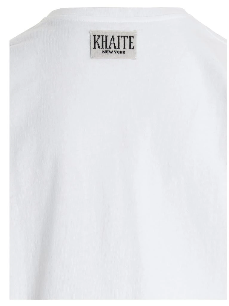 Khaite mae T-shirt 4