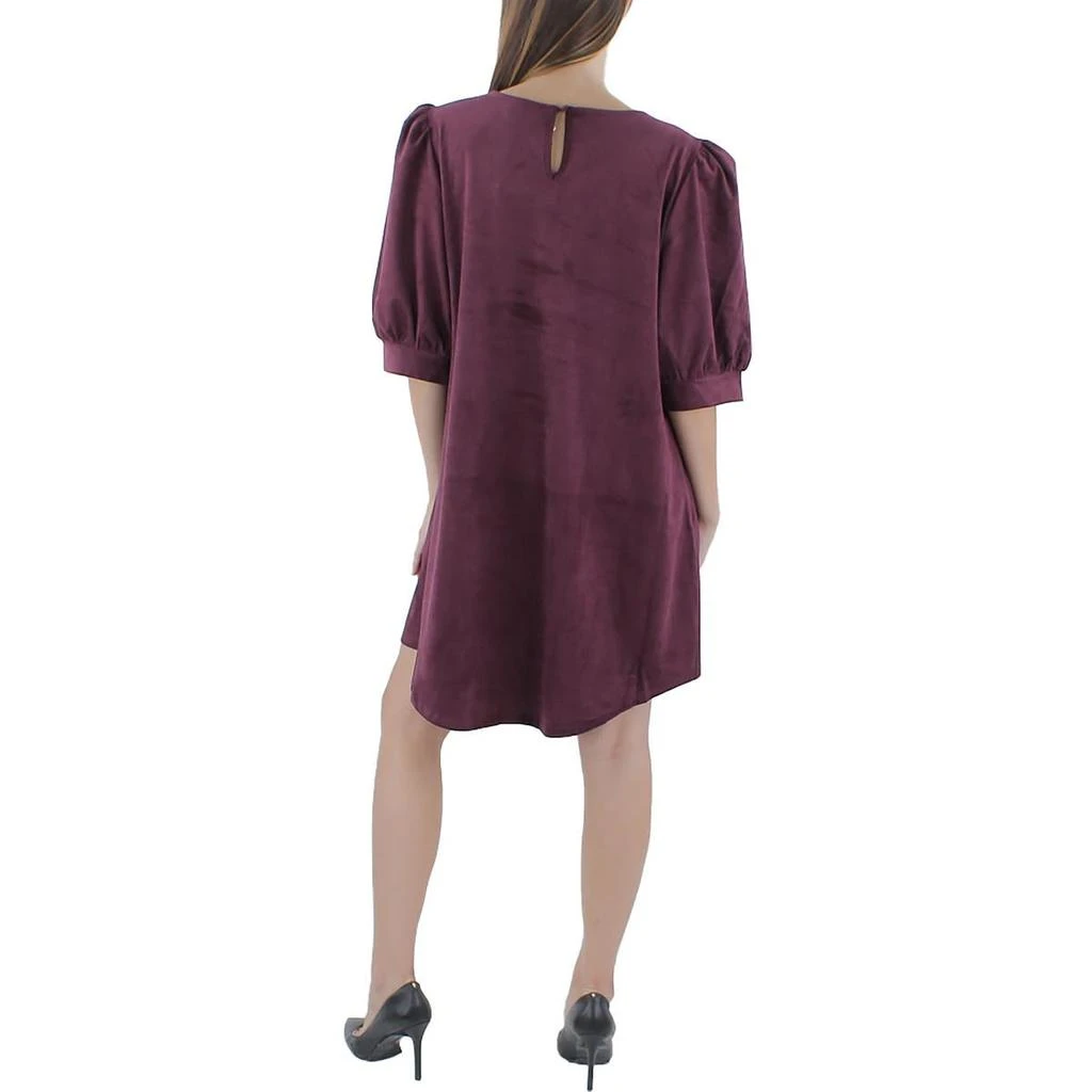 City Chic Womens Cut-Out Polyester Mini Dress 4