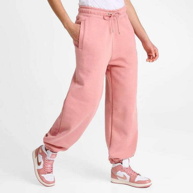 Jordan Women's Jordan Flight Fleece Jogger Pants 5
