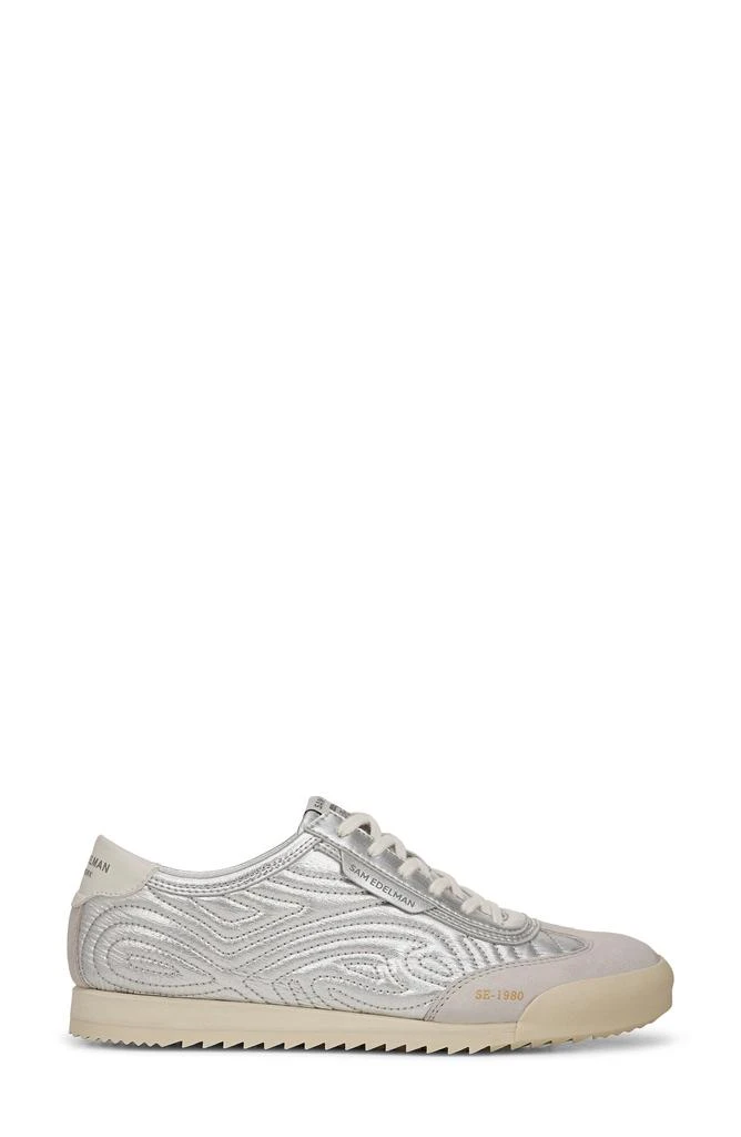Sam Edelman Isabel Metallic Sneaker 3