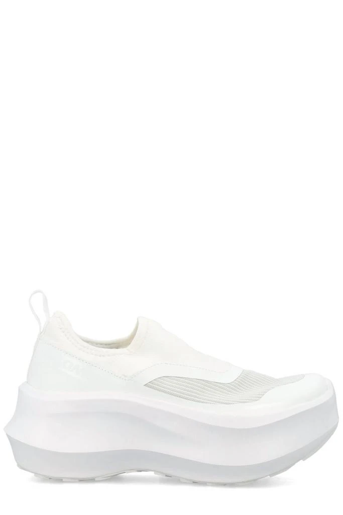 Comme des Garçons Comme des Garçons X Salomon Slip-On Sneakers 1