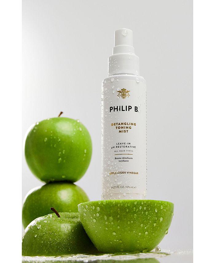 Philip B Detangling Toning Mist 4.3 oz.