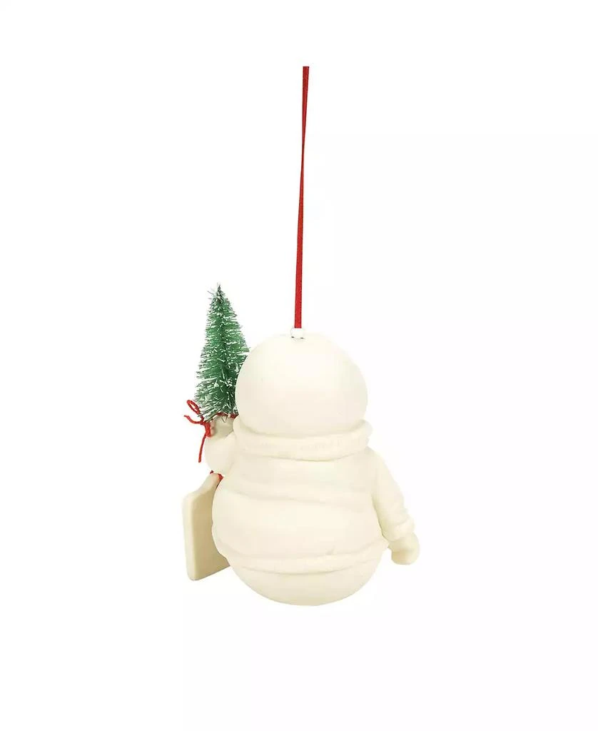 Department 56 Snowpinions Feelin' Jolly Dated 2024 Ornament, 3.5 Inches 3