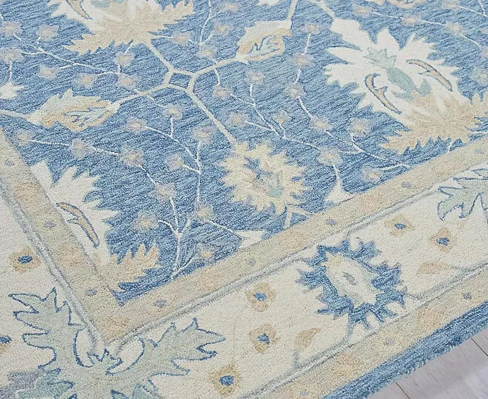 Exquisite Rugs Claremont Oushak 6793 5'x8' Area Rug 3