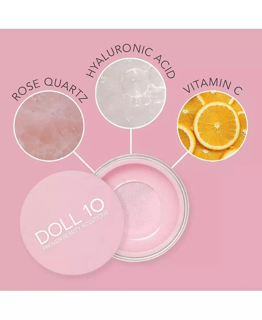 Doll 10 Pink Power Brightening Treatment Powder 3