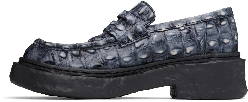 CAMPERLAB Gray Vamonos Loafers 3