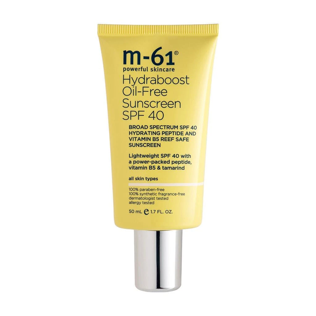 M-61 Hydraboost Oil-Free Sunscreen SPF 40 1