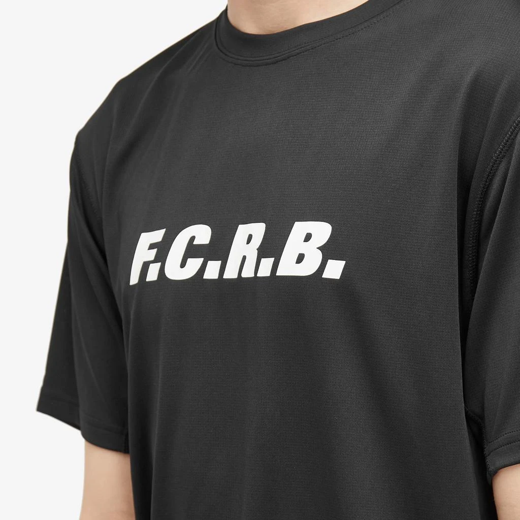 F.C. Real Bristol F.C. Real Bristol Polartec Power Dry Authentic T-Shirt 5