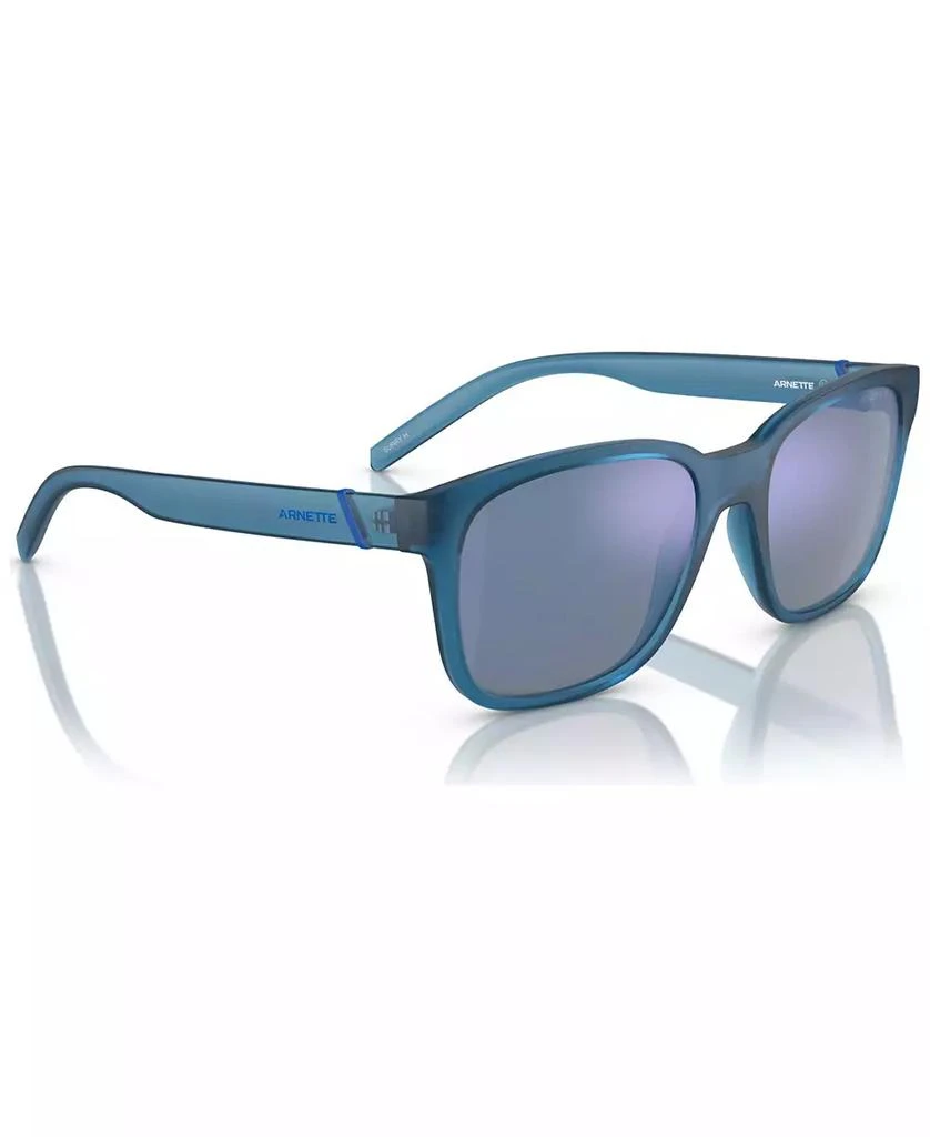 Arnette Men's Polarized Sunglasses, Surry H 4