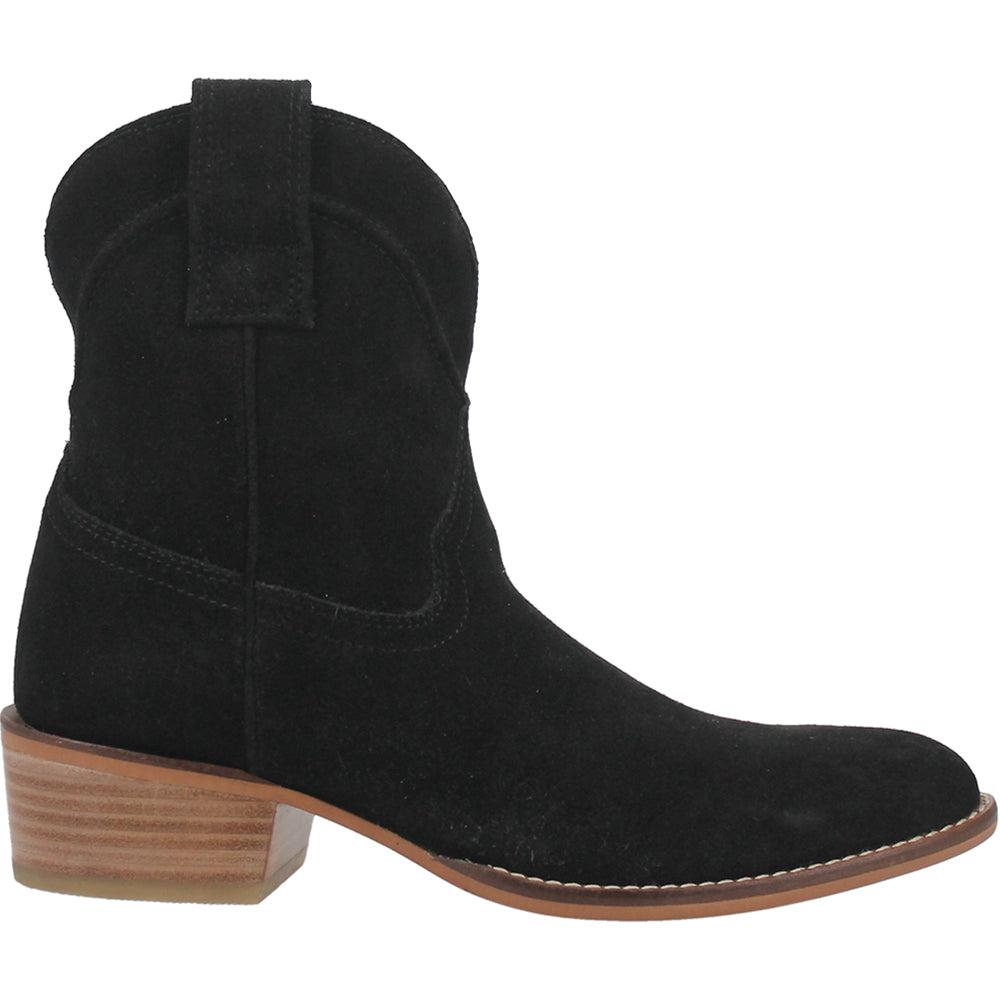 Dingo Tumbleweed Roper Round Toe Booties