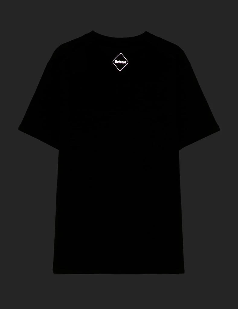 F.C. Real Bristol Wool Blend Authentic Short Sleeve T-shirt 7