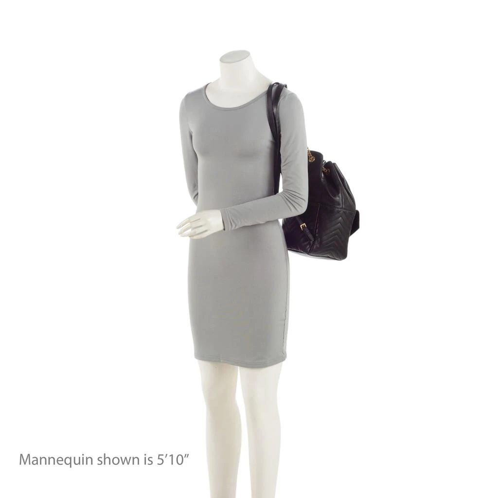 Yves Saint Laurent Matelasse Lambskin Monogram Joe Backpack 5