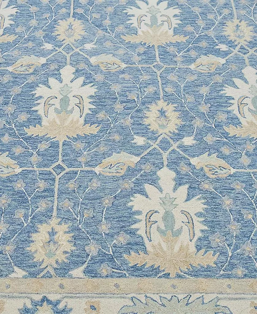 Exquisite Rugs Claremont Oushak 6793 5'x8' Area Rug 4
