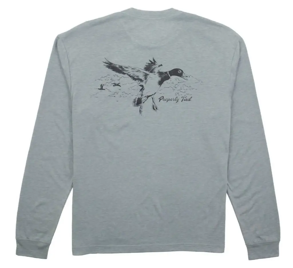 Properly Tied Properly Tied - Boy's Portland Pocket Tee