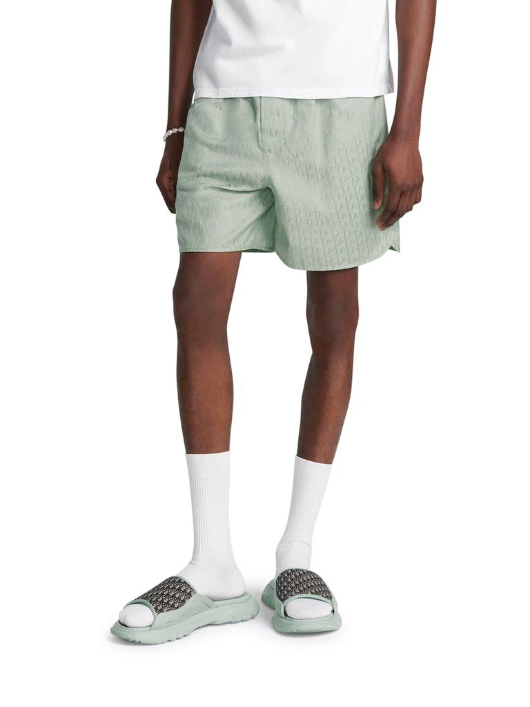 Dior Dior Oblique Shorts 3