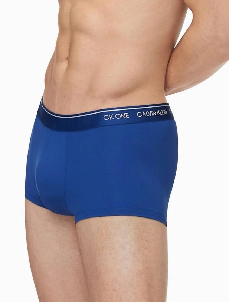 Calvin Klein One Micro Low Rise Trunks Underwear 1