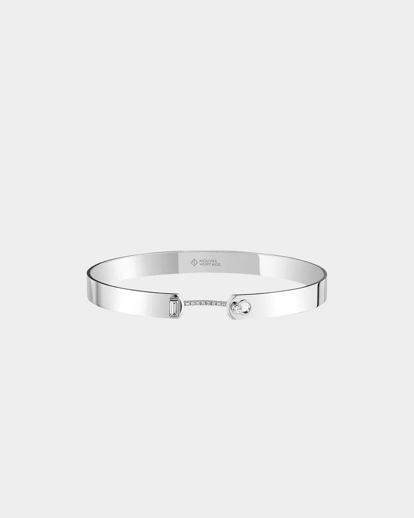 Nouvel Heritage 18K Dinner Date GM Mood Bangle