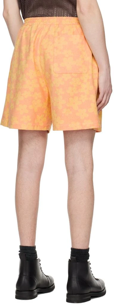 CMMN SWDN Pink Enzo Shorts 3