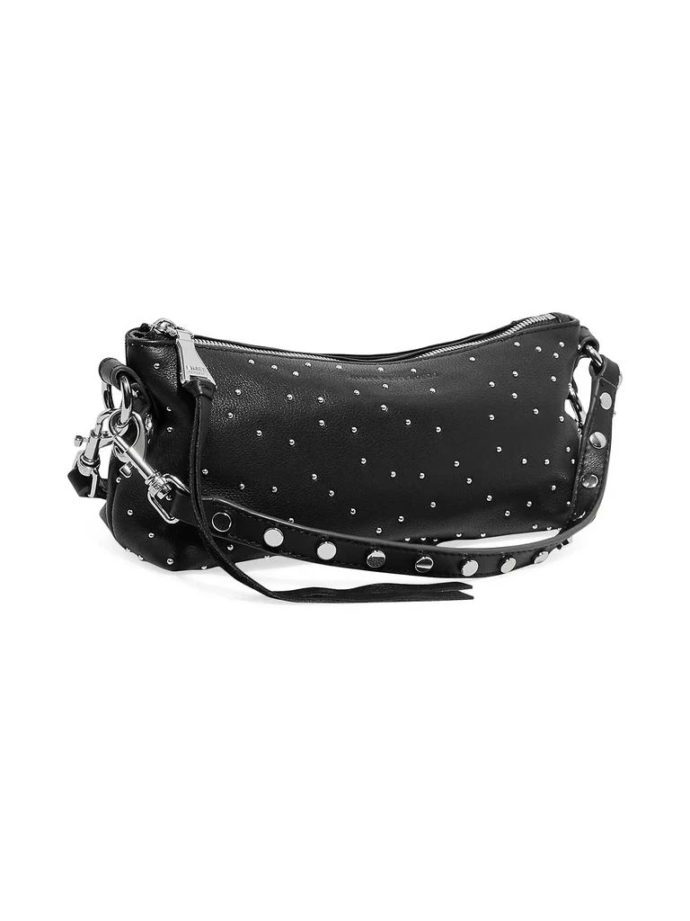 Aimee Kestenberg Riverside Leather Convertible Crossbody Bag 4