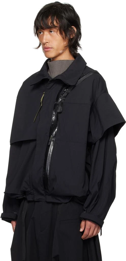 Acronym Black J115K-E Jacket 4
