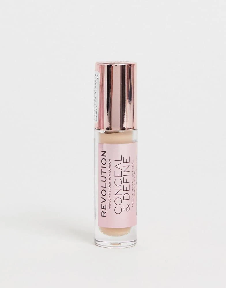 Revolution Revolution Conceal and Define Concealer 39
