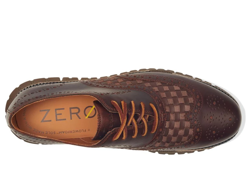 Cole Haan Zerogrand Remastered Wingtip Oxford Lined 2