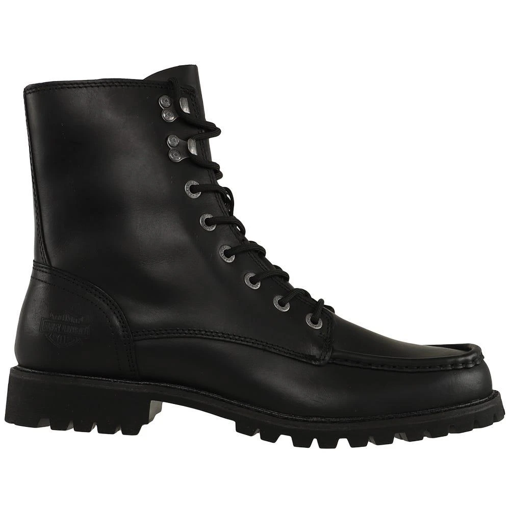 Harley Davidson Brentmoore Motorcycle Boots 1