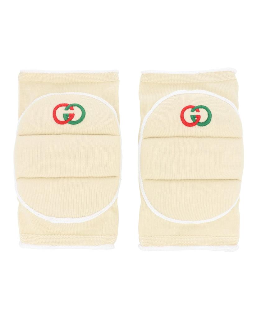 Gucci Interlocking G Knee Pads