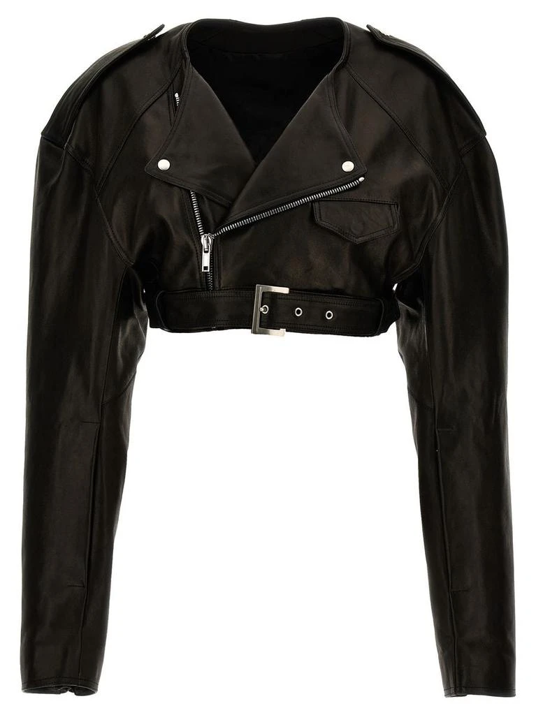 Rick Owens Rick Owens Leather Jackets 1