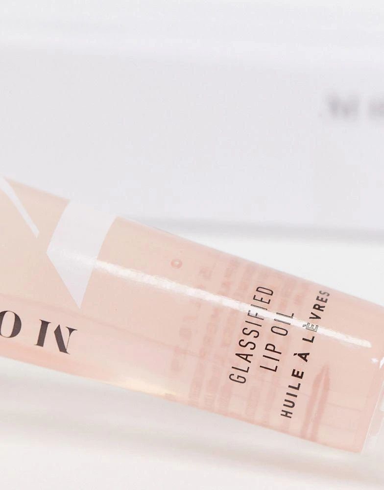MORPHE Morphe 2 Glassified Lip Oil - Extra Glaze 3