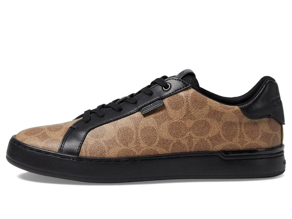 COACH Lowline Signature Low Top 4