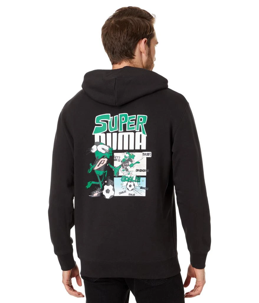 PUMA Classics Super Graphic Hoodie 1