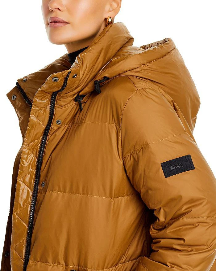 Yves Salomon Reversible Puffer Coat 8