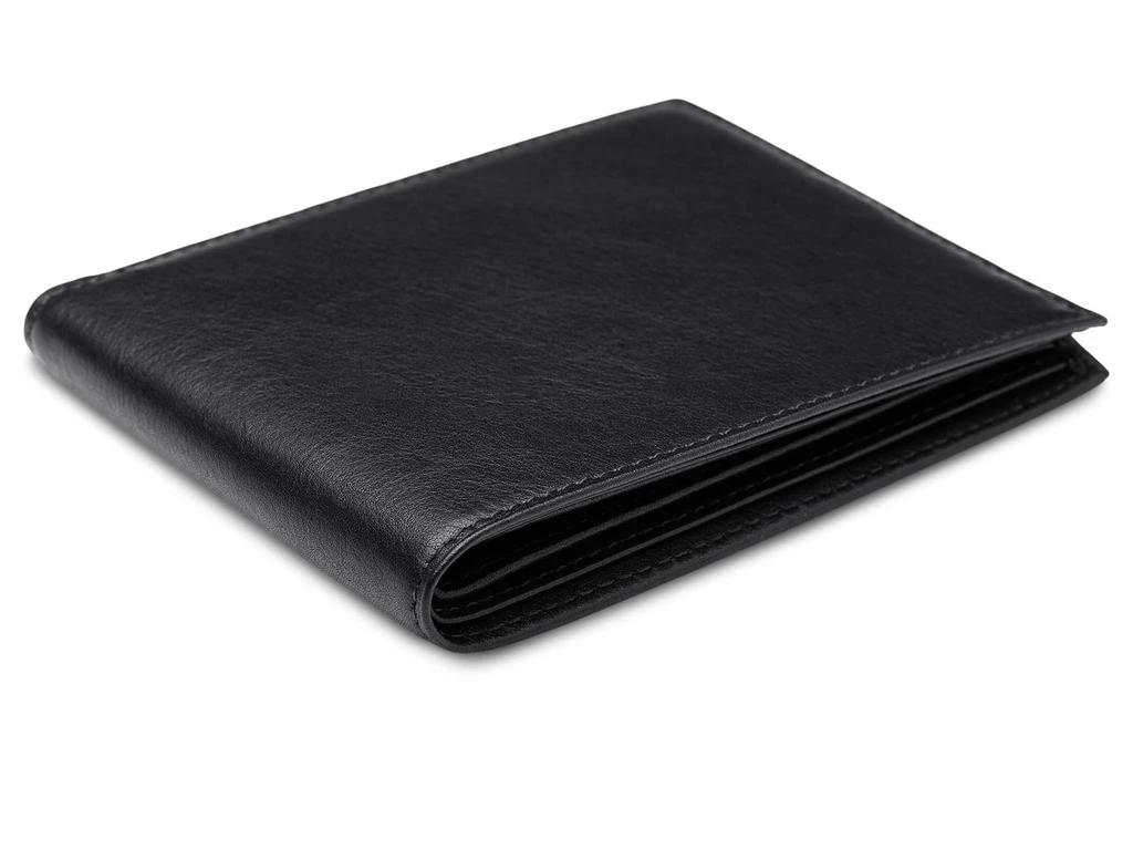 Bosca Nappa Vitello Collection - Executive ID Wallet 5