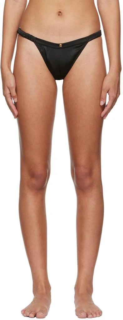 Shop Black Medusa Thong on Sale at BeyondStyle – Get 76% Off Black