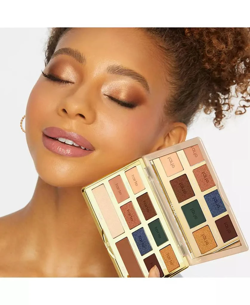 Tarte Glamazon Amazonian Clay Eyeshadow Palette 7