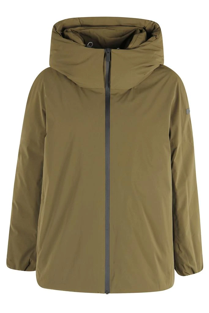 RRD Montecristo Parka Over Short Wom Jkt 2