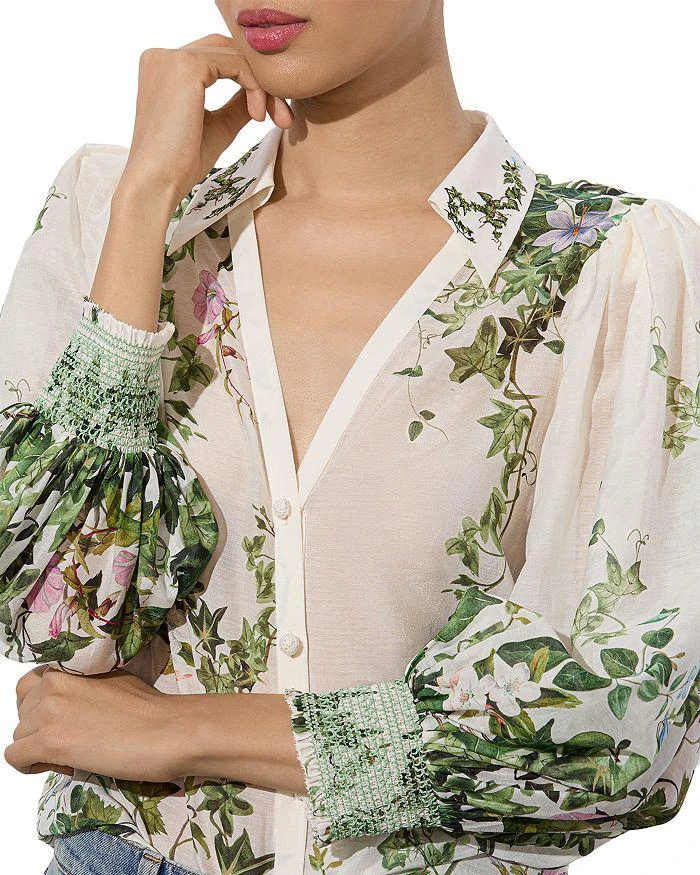 Alice + Olivia Charis Blouse 5