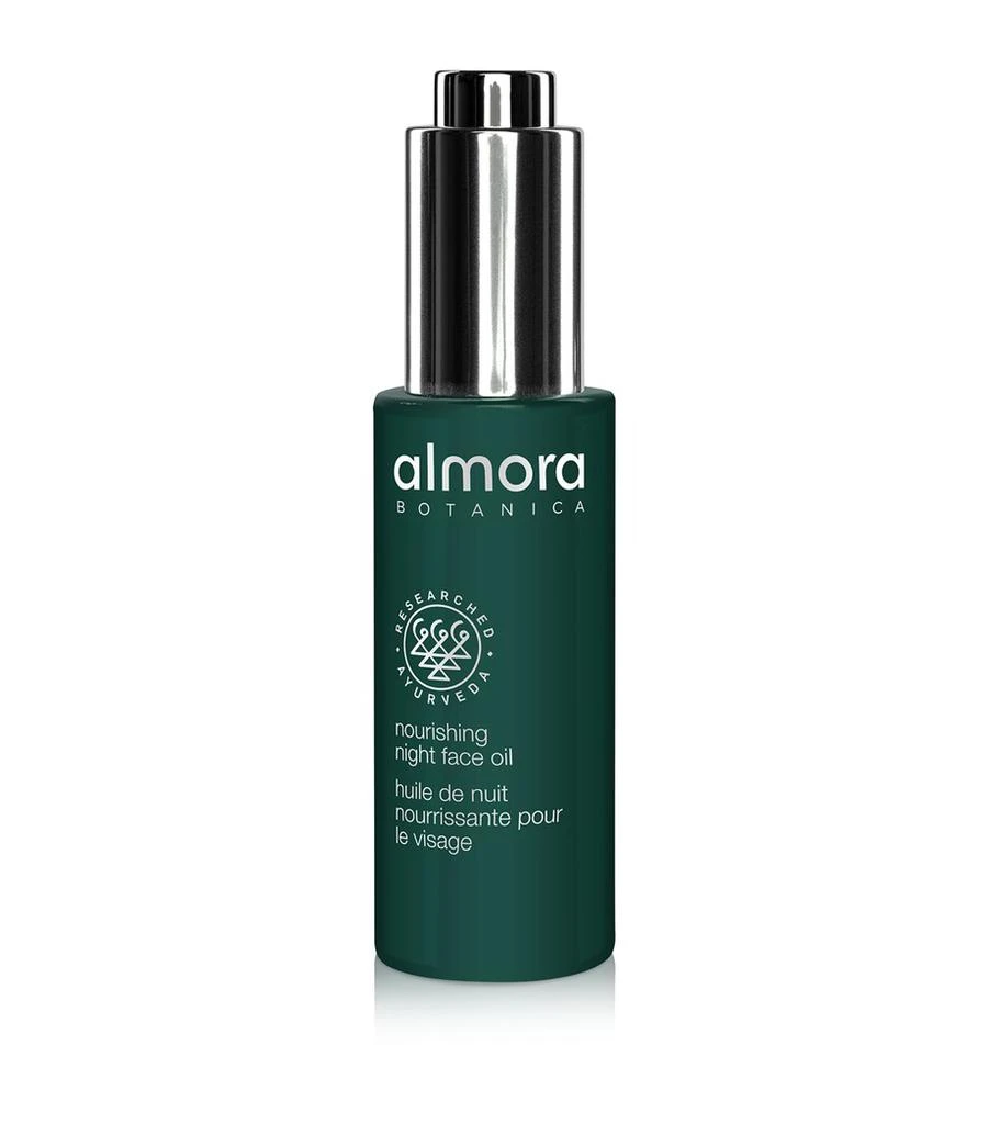 Almora BOTANICA Nourishing Night Face Oil (30ml) 1