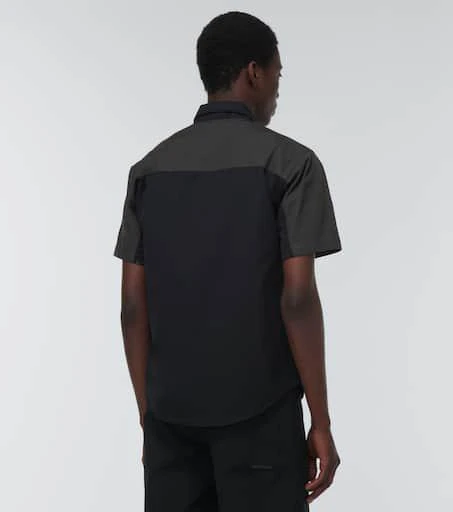 GR10K Cotton-blend shirt 4