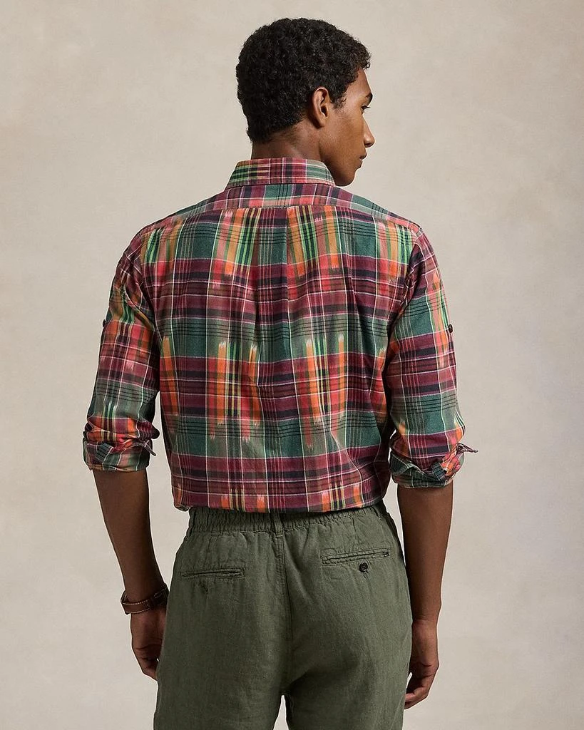 Ralph Lauren Classic Fit Plaid Shirt 3