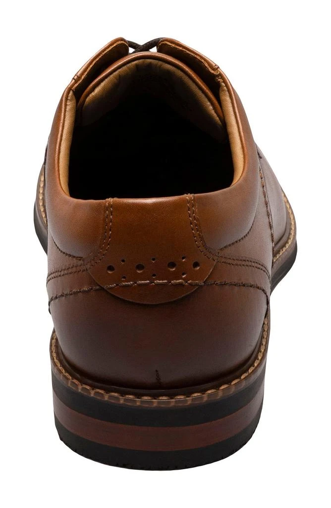 Nunn Bush Calderone Plain Toe Derby - Wide Width Available 3
