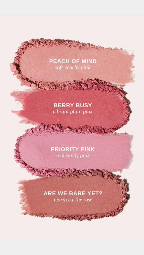 Wander Beauty Blush All Day Hydrating Powder Blush 5