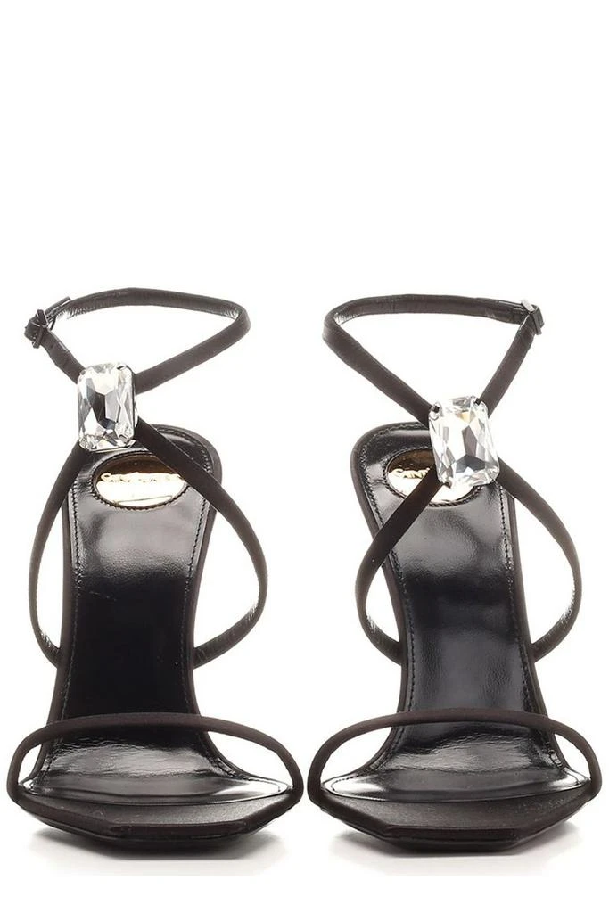 Yves Saint Laurent Saint Laurent Harlow Embellished Sandals 4