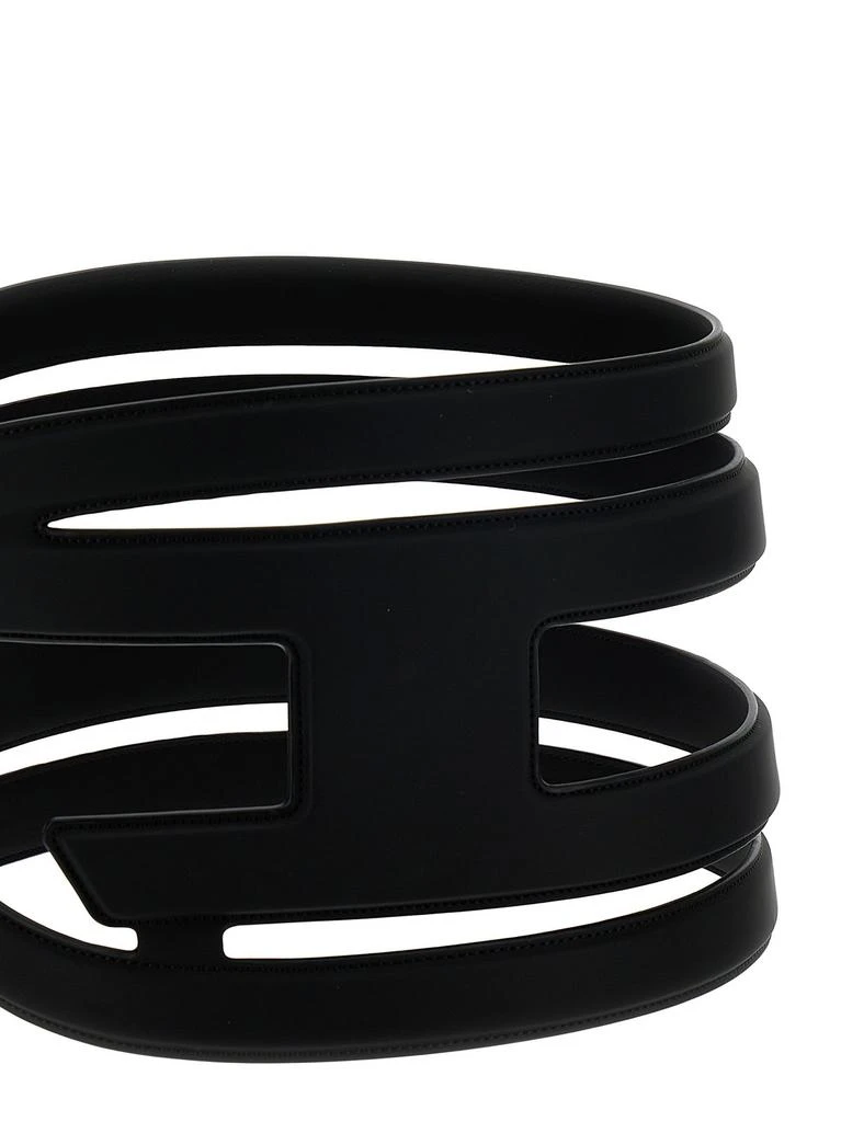 Diesel Diesel B-Cage-D Oval D Belt Skirt 3
