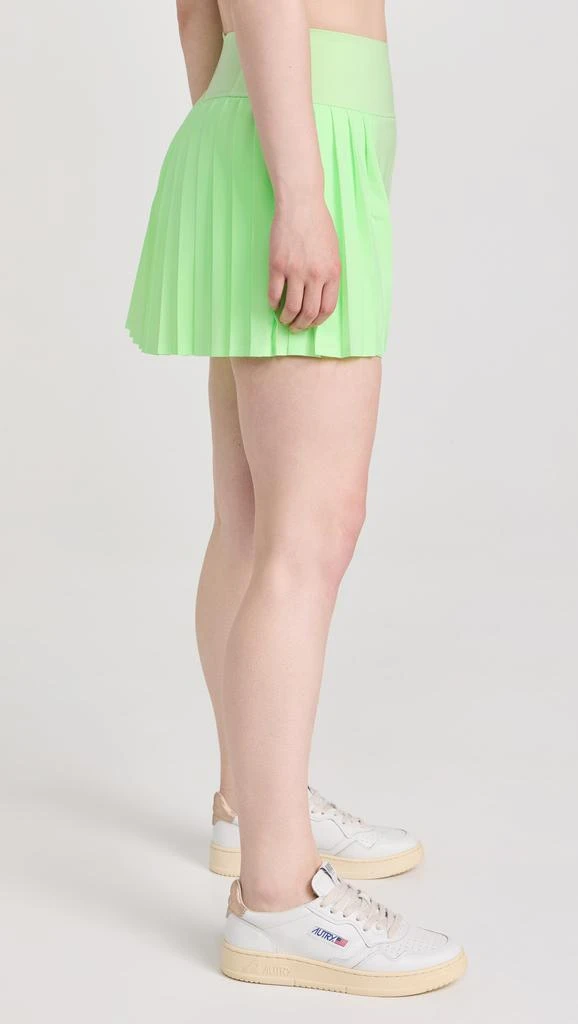 SWEATY BETTY Power Pleat Tennis Skort 10